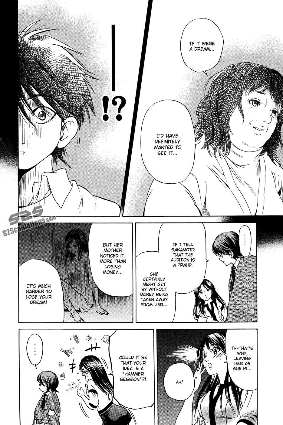 Page 5 Chapter 29 Hammer Session!