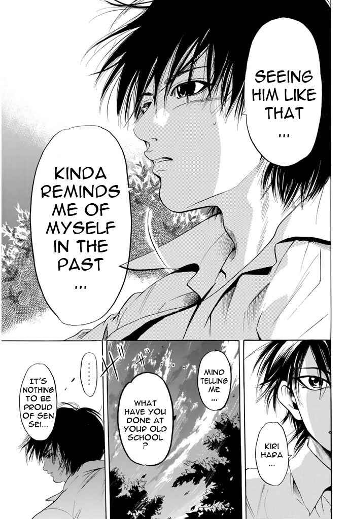 Page 11 Chapter 79 Hammer Session!