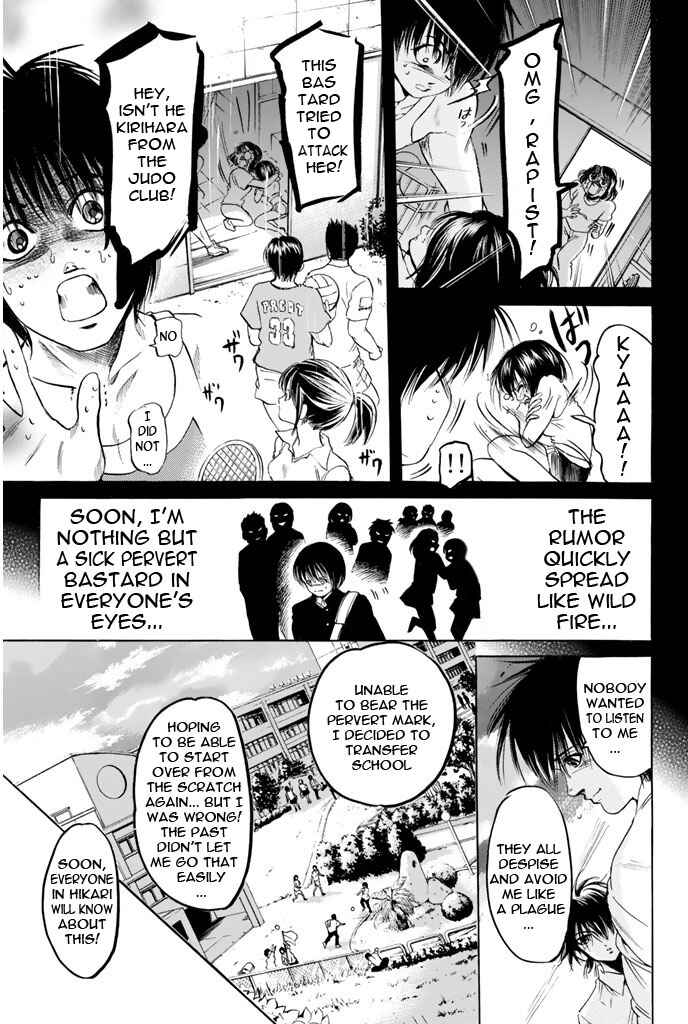 Page 15 Chapter 79 Hammer Session!