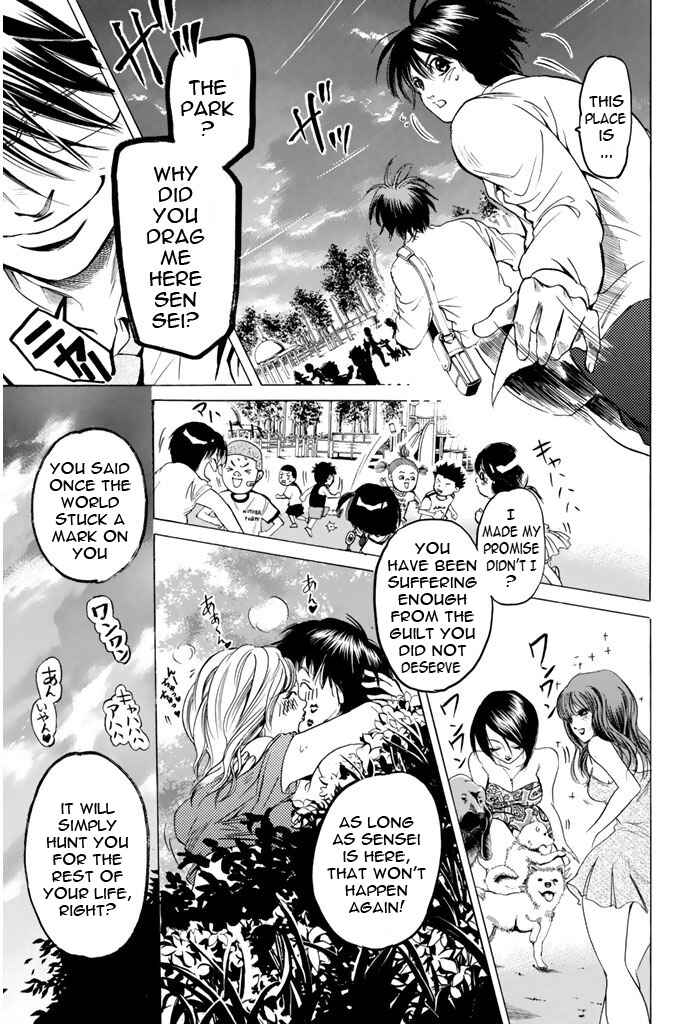 Page 19 Chapter 79 Hammer Session!