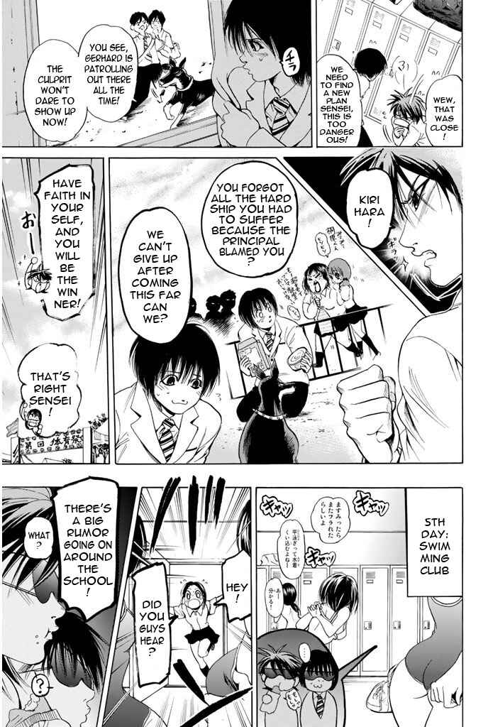Page 3 Chapter 79 Hammer Session!