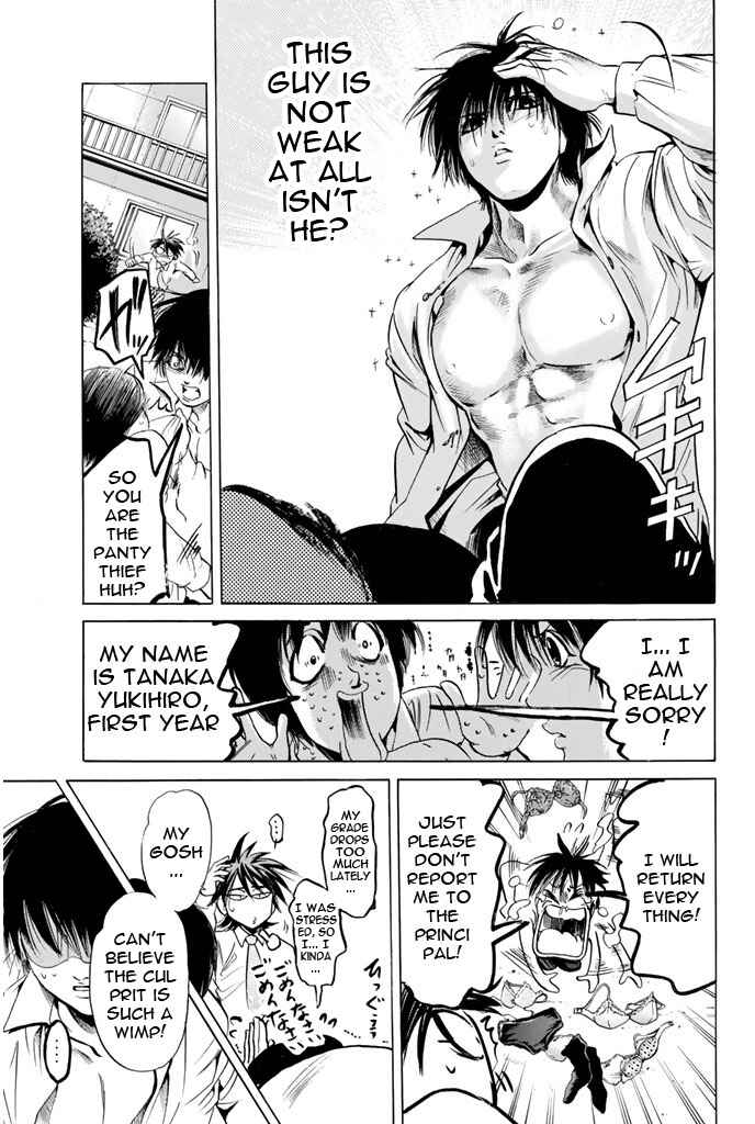 Page 9 Chapter 79 Hammer Session!