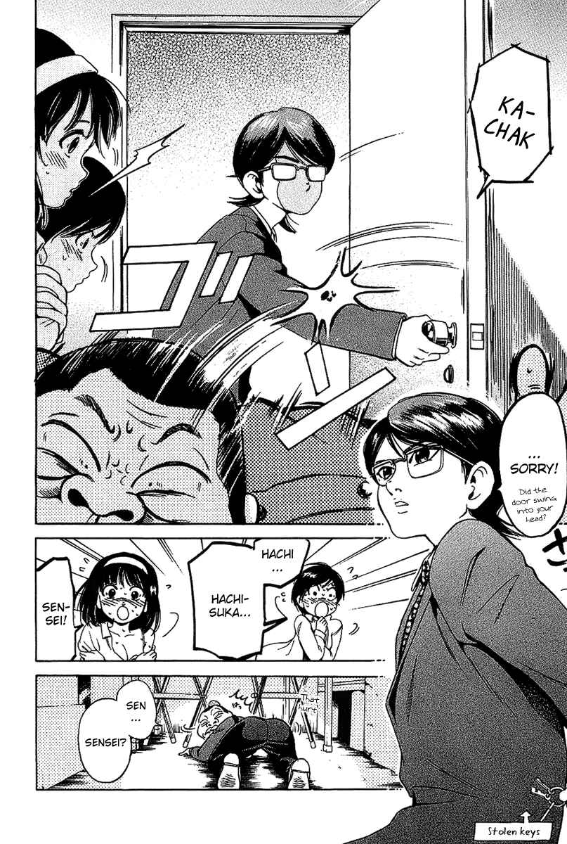 Page 12 Chapter 6 Hammer Session!