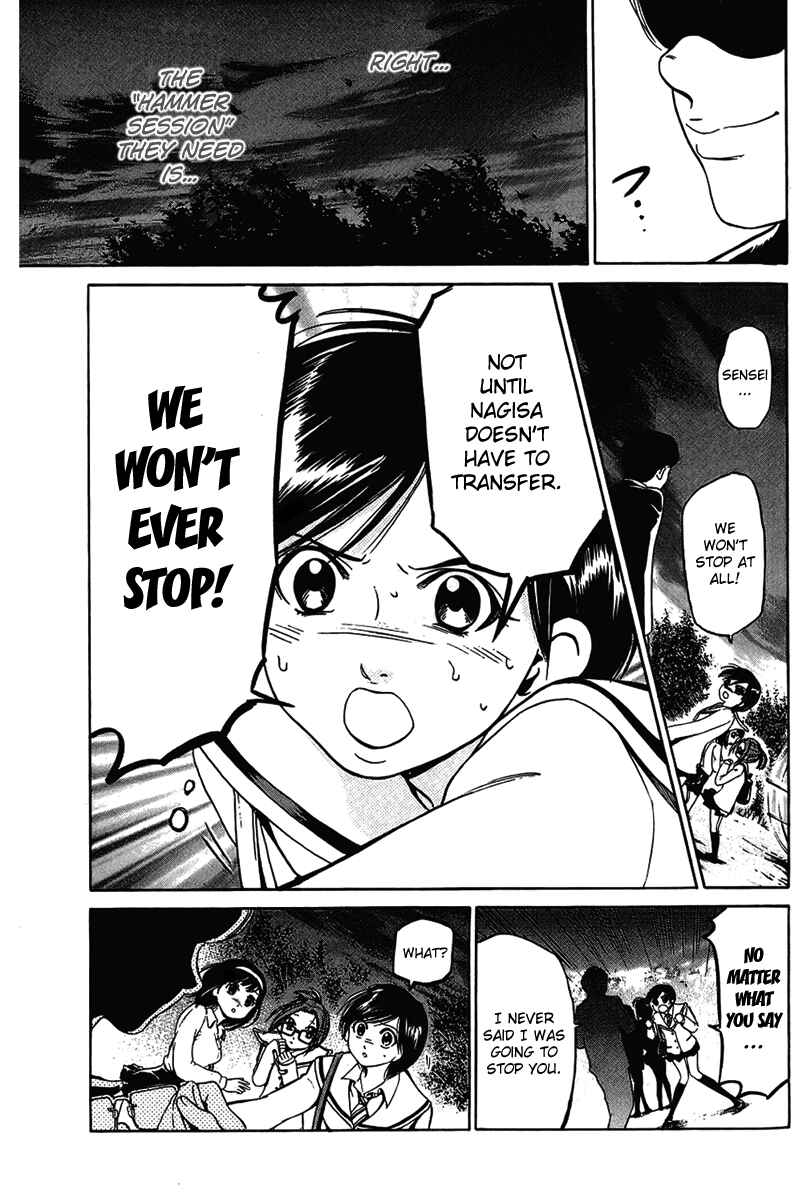 Page 23 Chapter 6 Hammer Session!