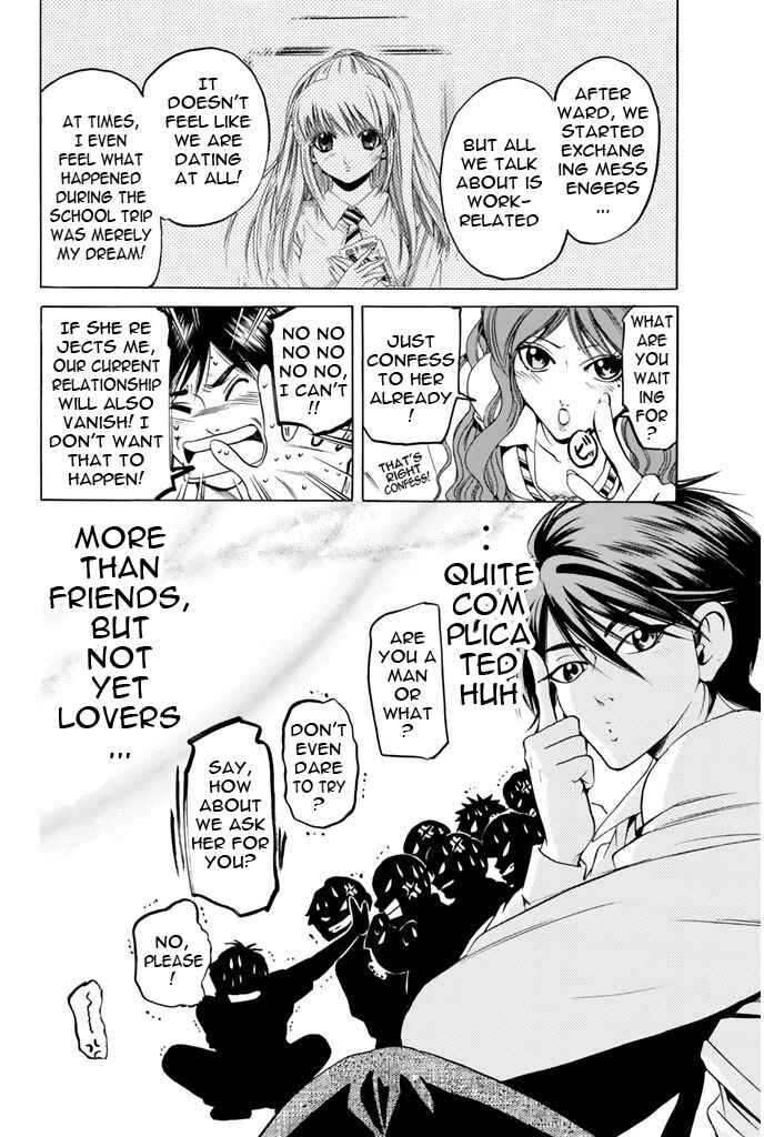 Page 12 Chapter 57 Hammer Session!