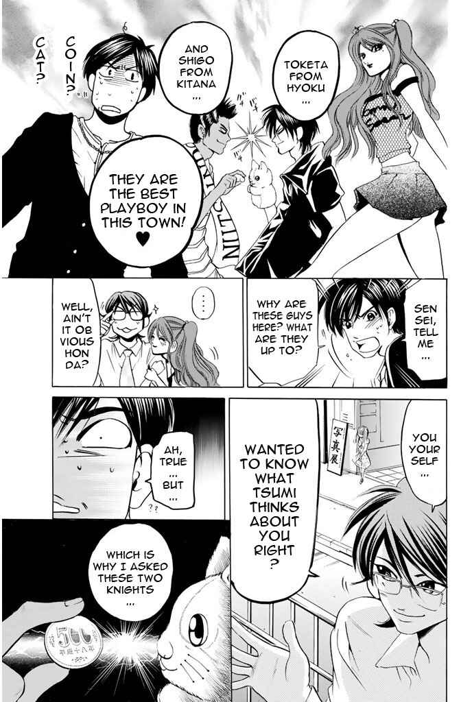 Page 19 Chapter 57 Hammer Session!