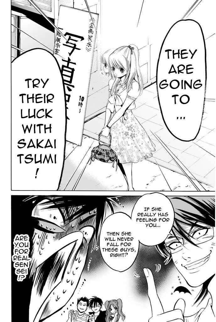 Page 20 Chapter 57 Hammer Session!