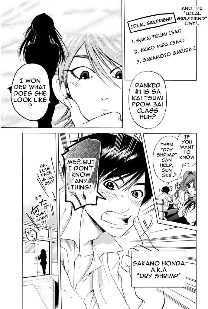Page 3 Chapter 57 Hammer Session!