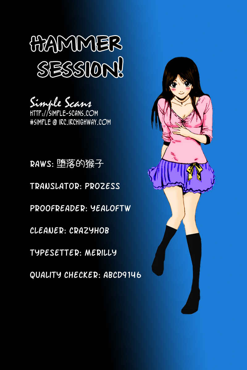 Page 22 Chapter 12 Hammer Session!