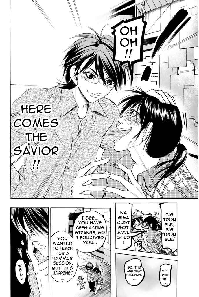 Page 14 Chapter 65 Hammer Session!