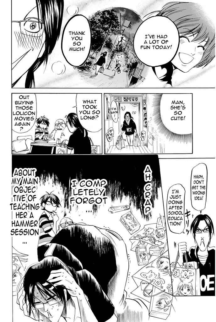 Page 6 Chapter 65 Hammer Session!