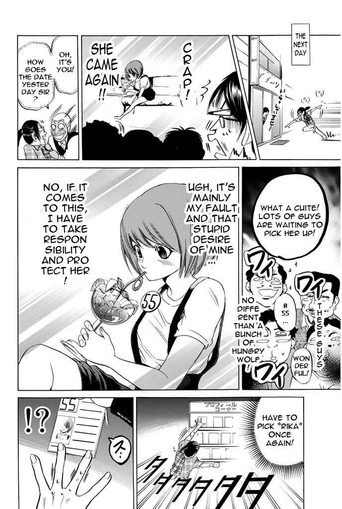 Page 8 Chapter 65 Hammer Session!