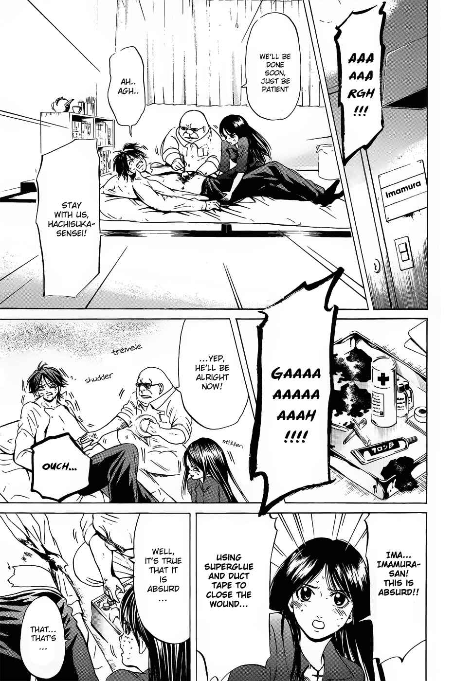 Page 12 Chapter 21 Hammer Session!