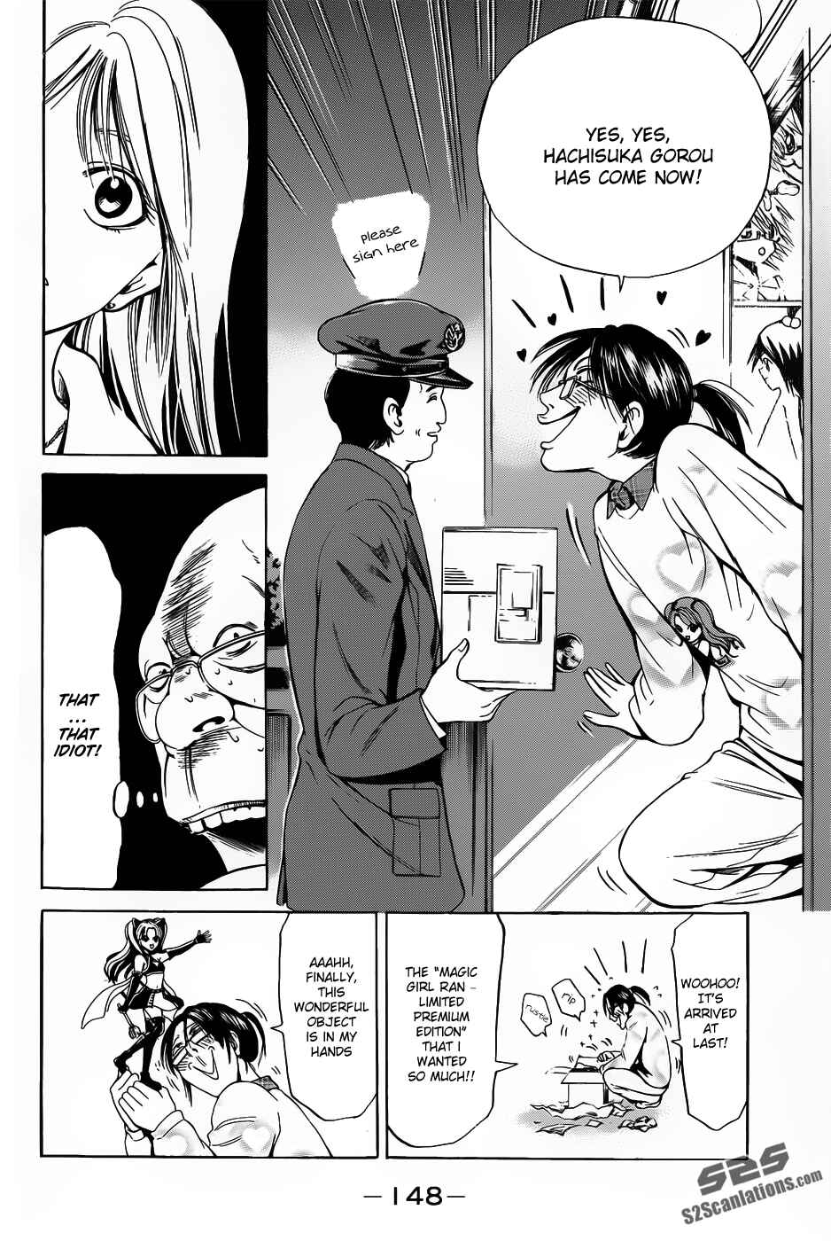 Page 17 Chapter 21 Hammer Session!