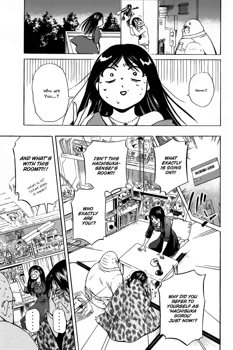 Page 18 Chapter 21 Hammer Session!