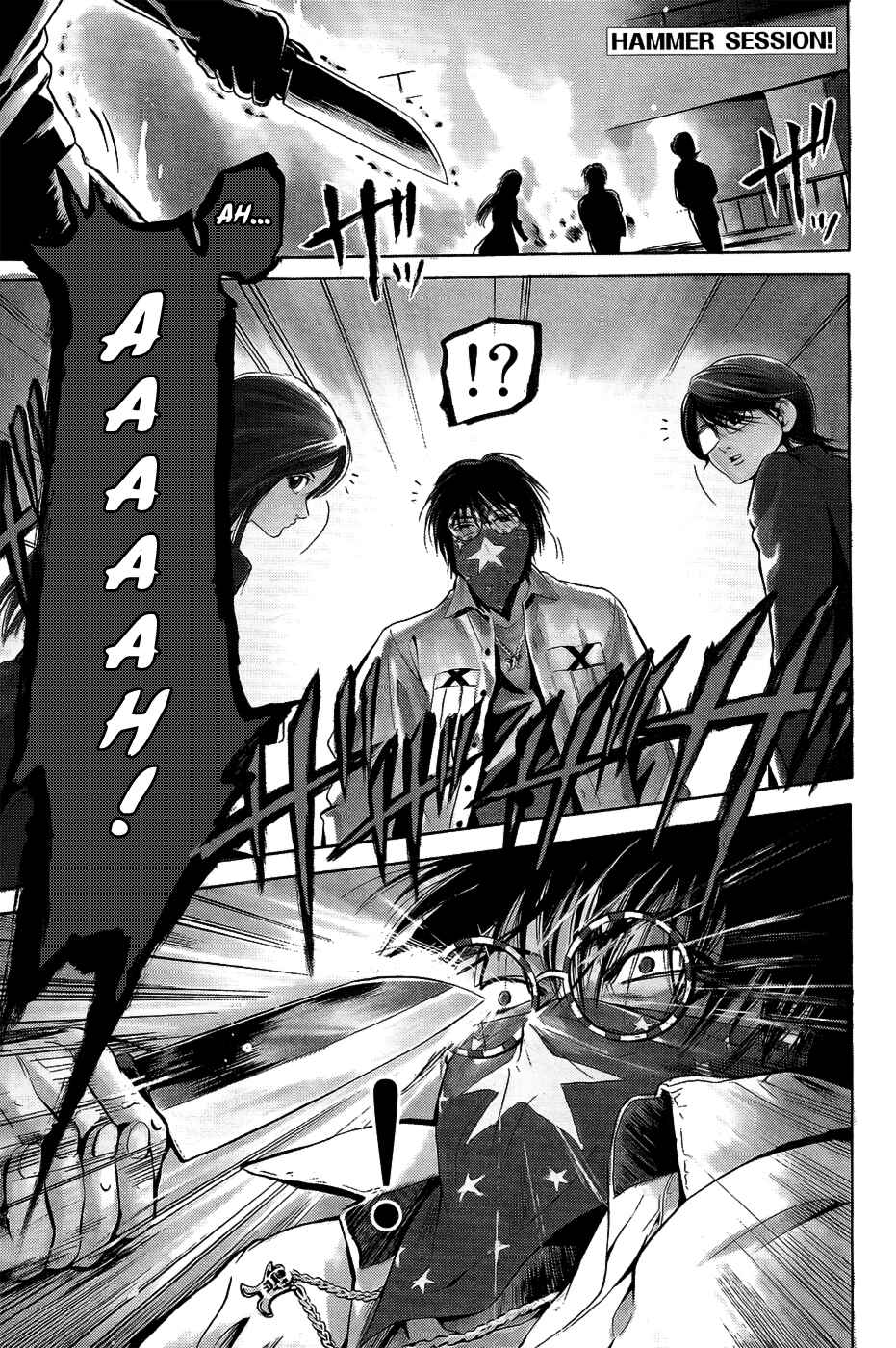 Page 2 Chapter 21 Hammer Session!