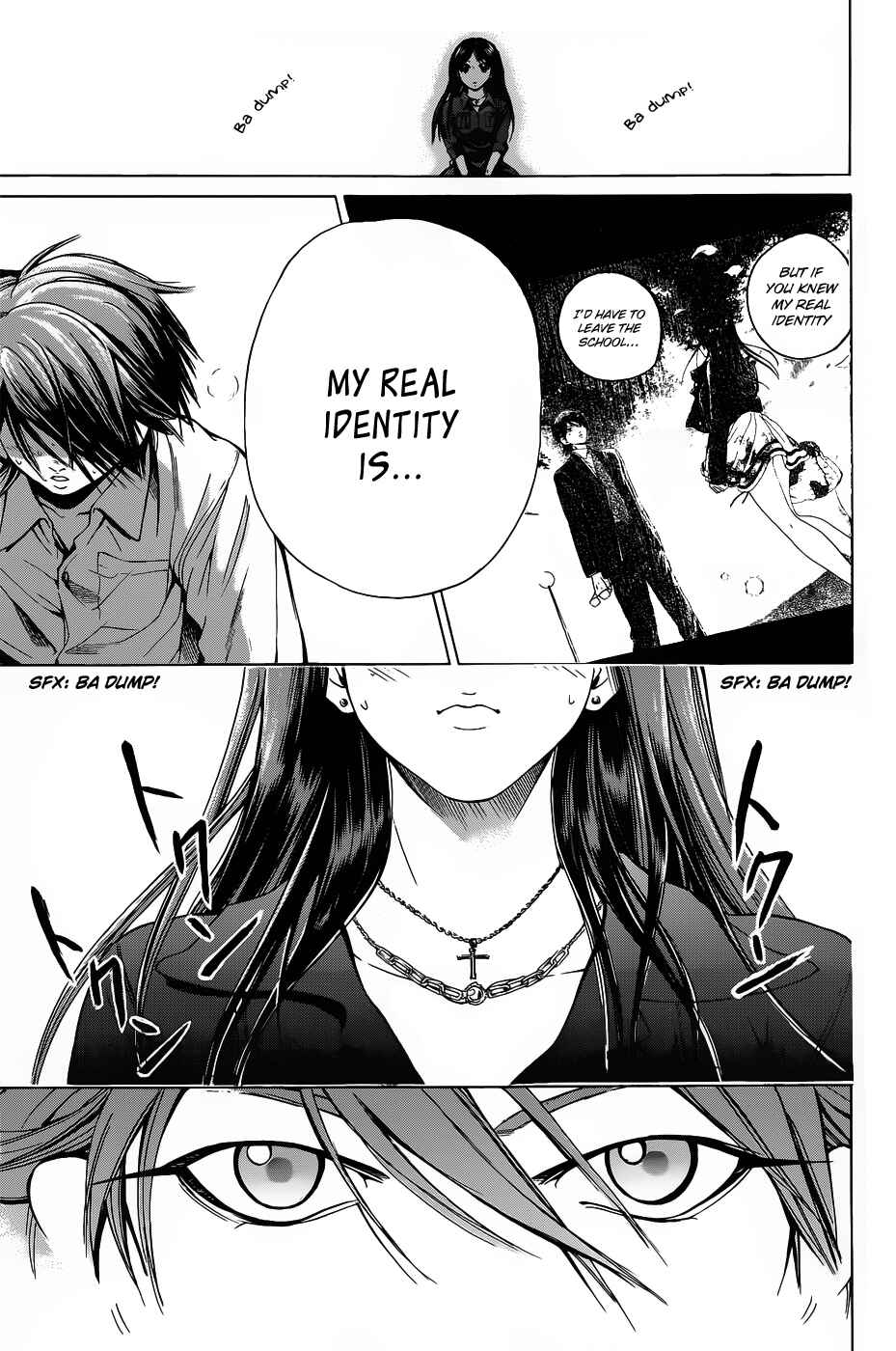 Page 22 Chapter 21 Hammer Session!