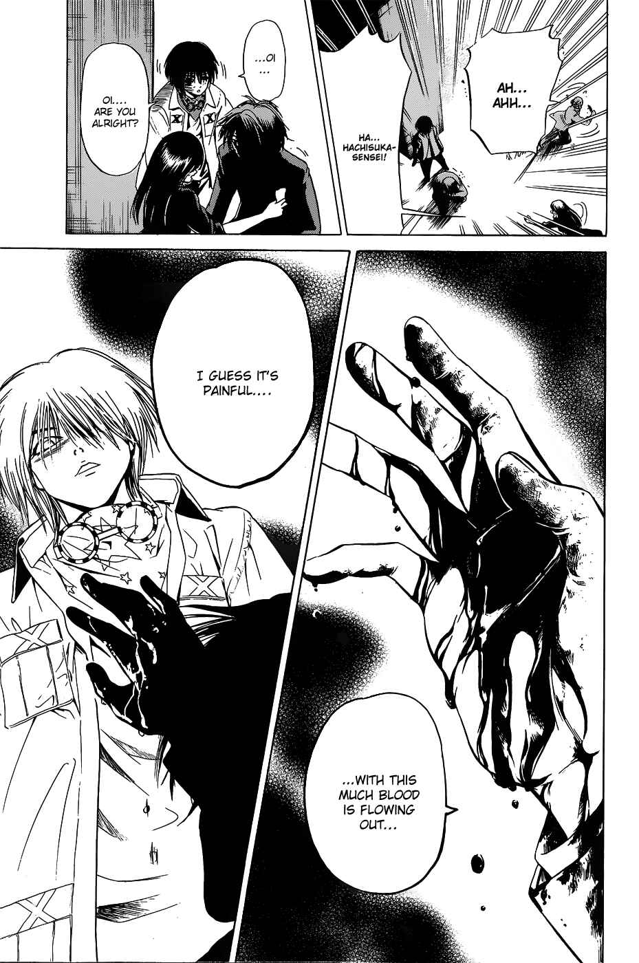 Page 8 Chapter 21 Hammer Session!