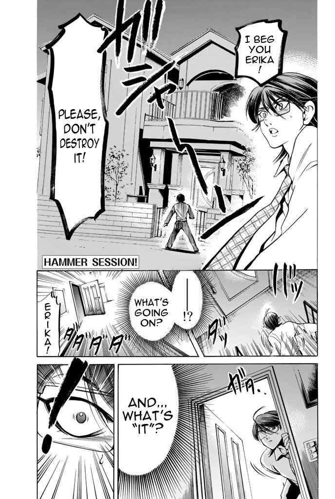 Page 1 Chapter 41 Hammer Session!