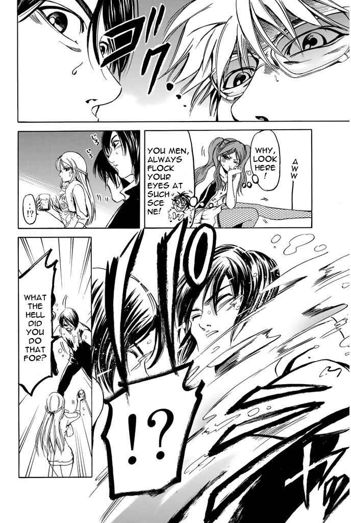 Page 10 Chapter 41 Hammer Session!