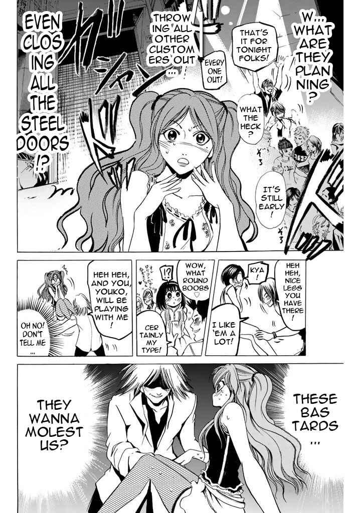 Page 12 Chapter 41 Hammer Session!