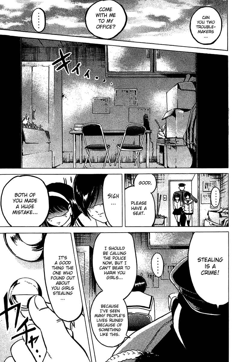 Page 19 Chapter 5 Hammer Session!