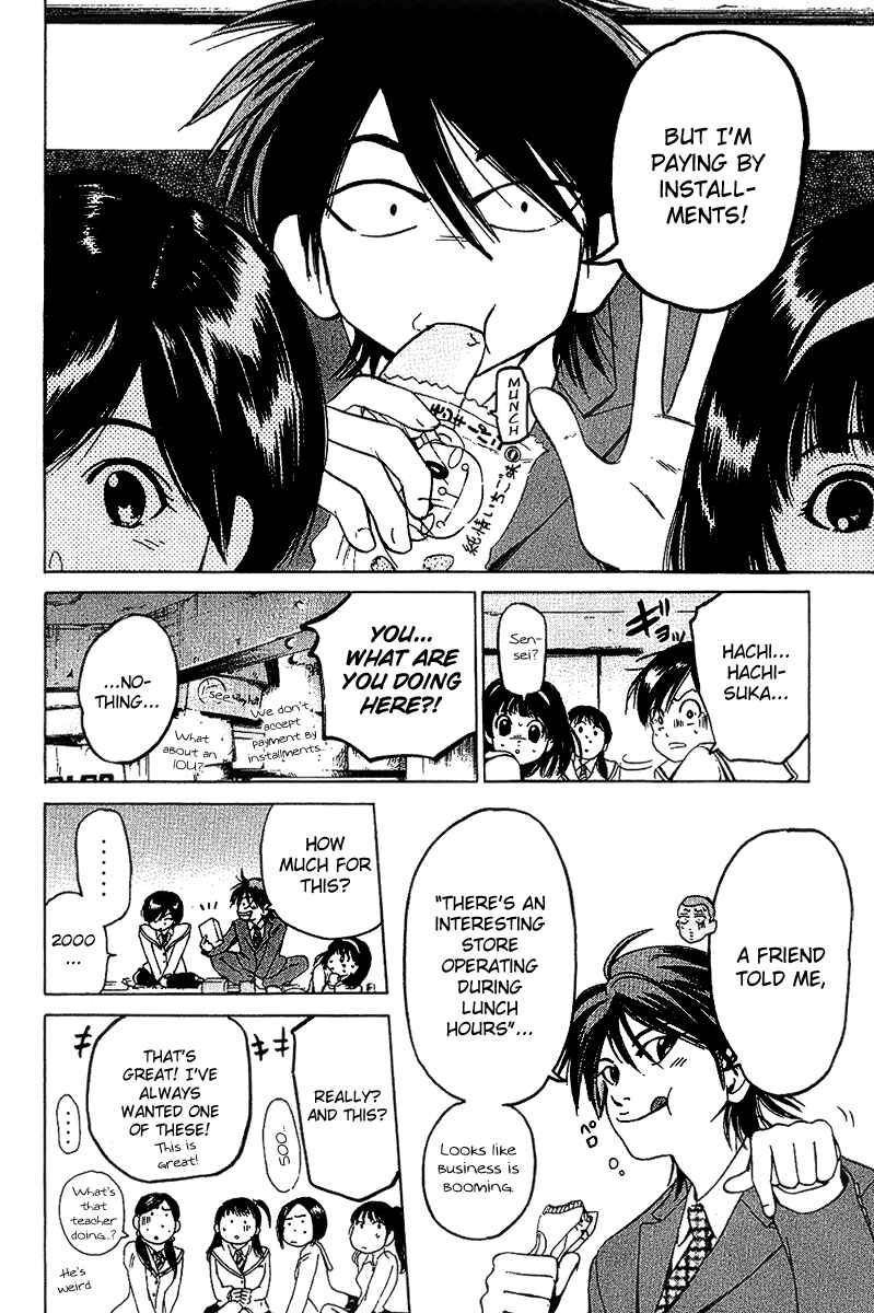 Page 8 Chapter 5 Hammer Session!