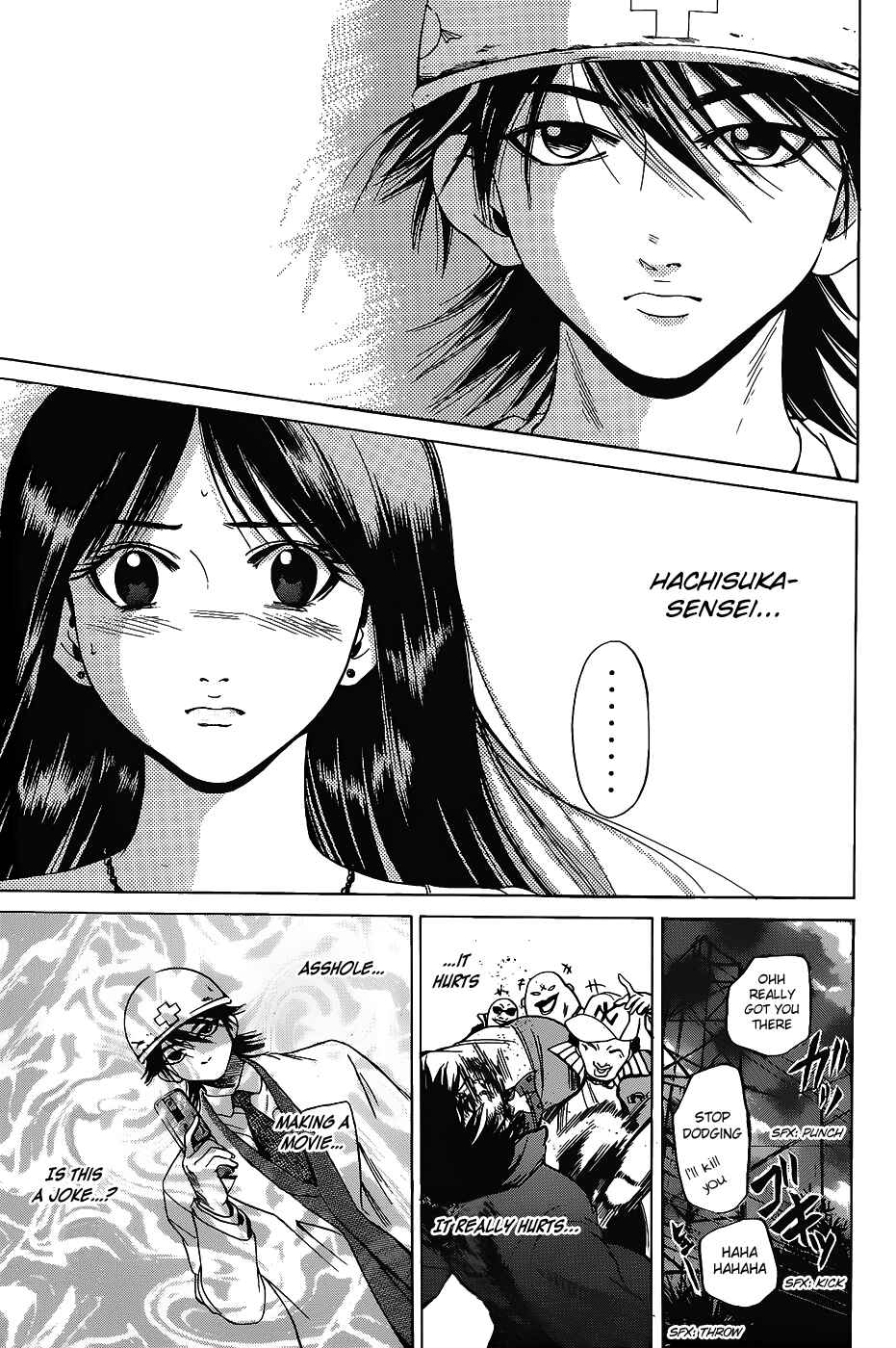 Page 10 Chapter 23 Hammer Session!