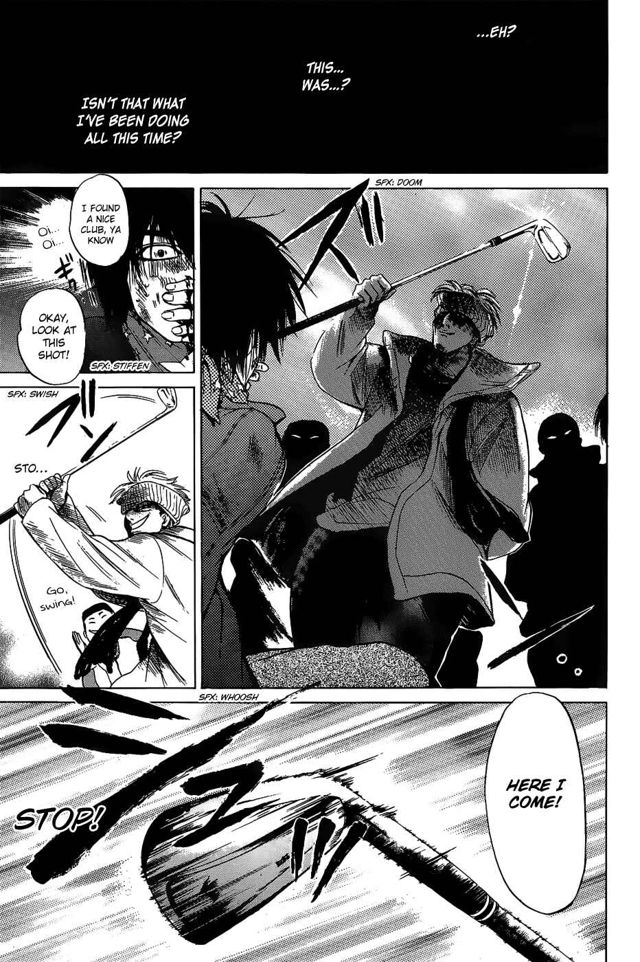 Page 12 Chapter 23 Hammer Session!