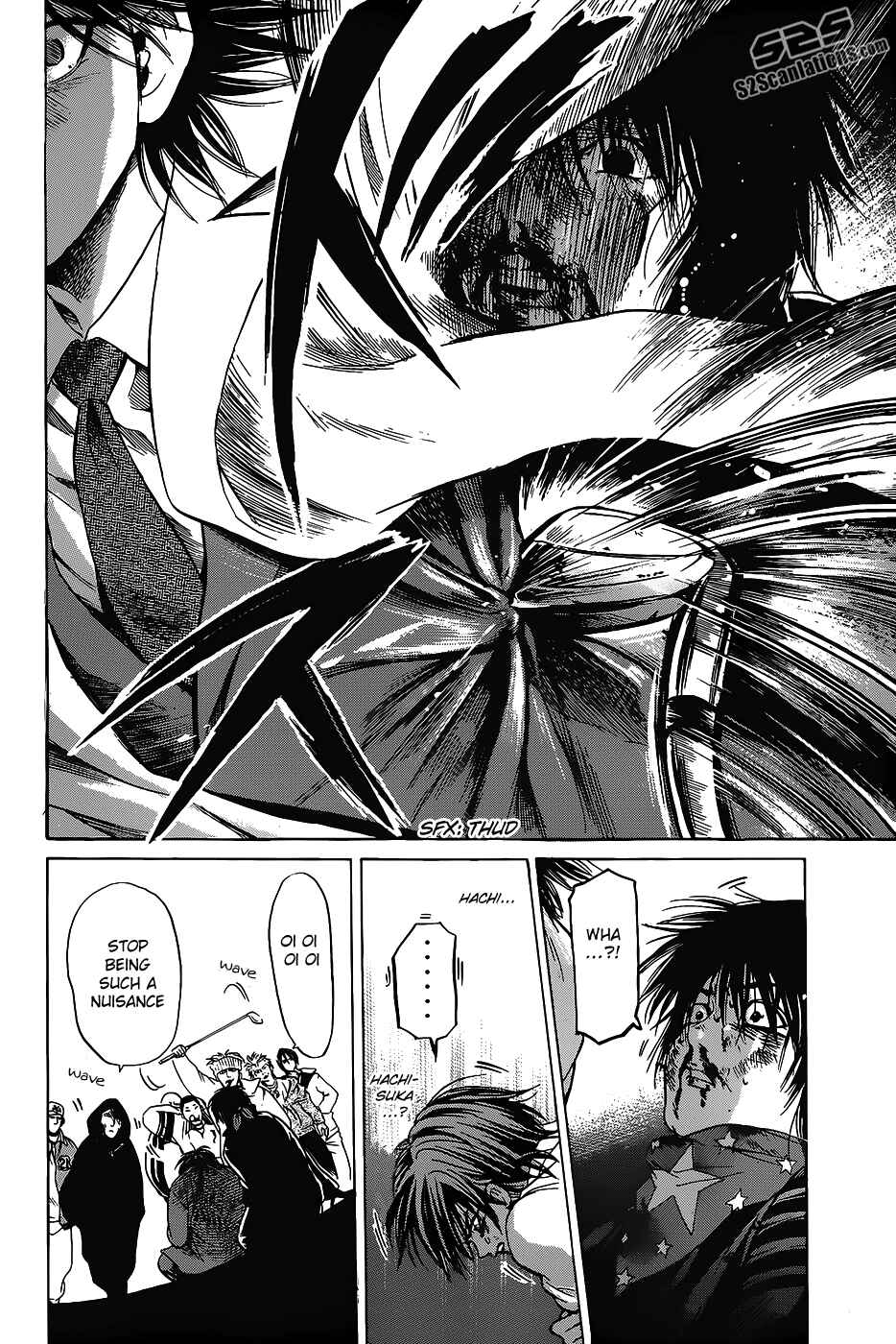 Page 13 Chapter 23 Hammer Session!