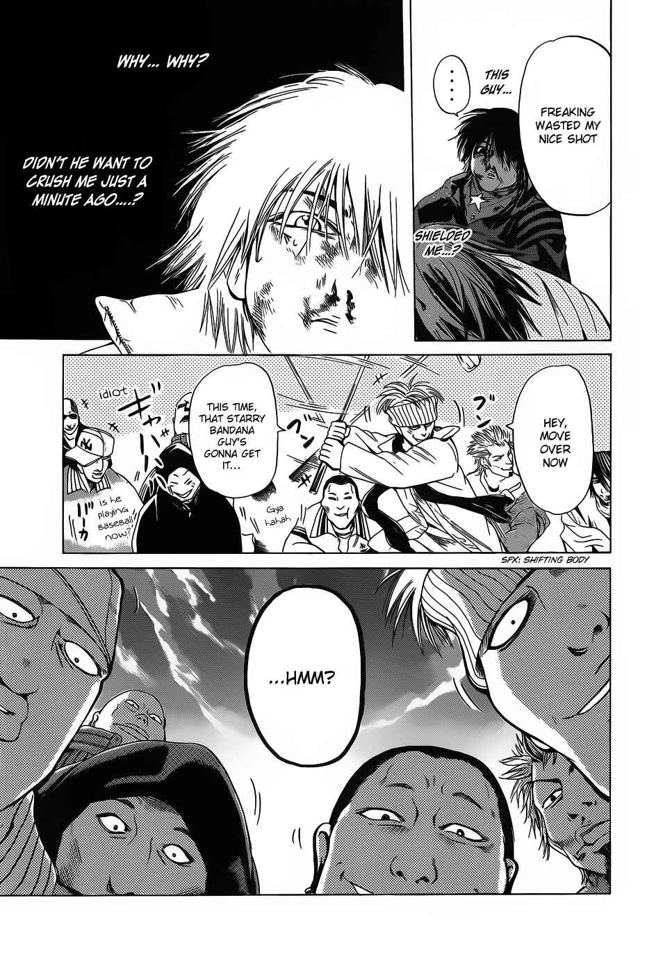 Page 14 Chapter 23 Hammer Session!