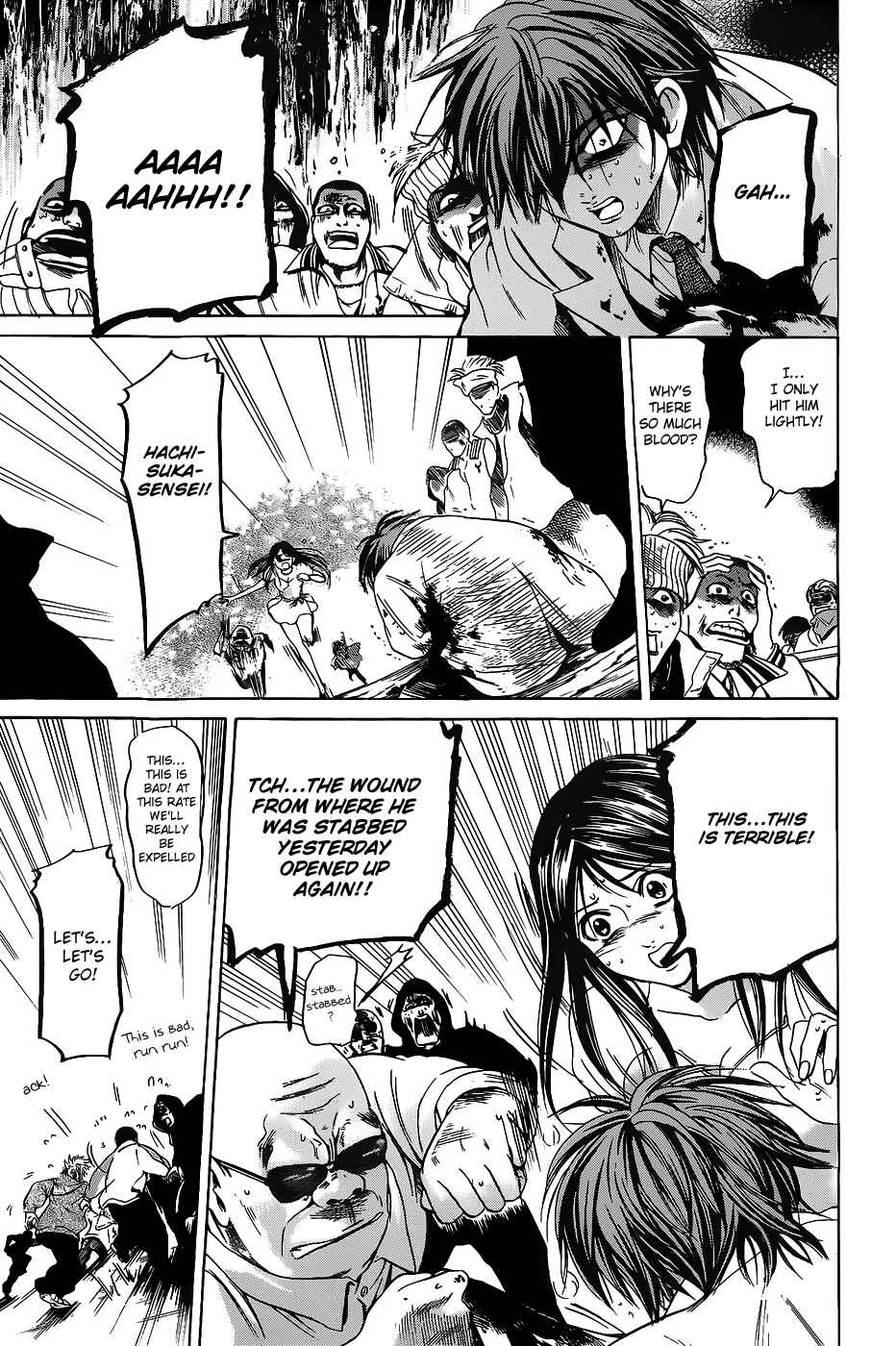 Page 16 Chapter 23 Hammer Session!