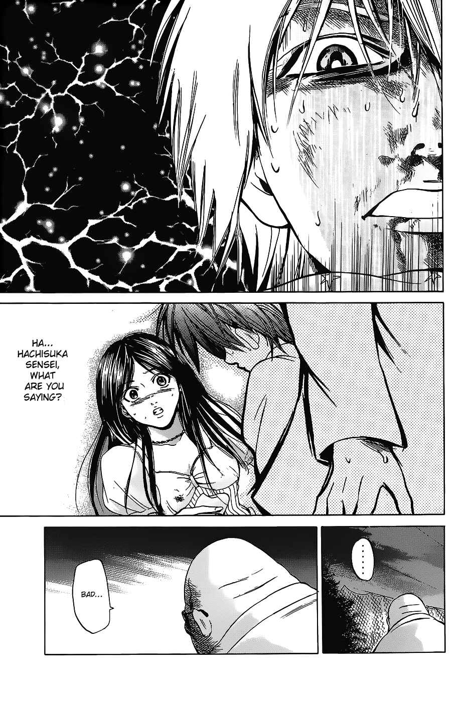 Page 20 Chapter 23 Hammer Session!