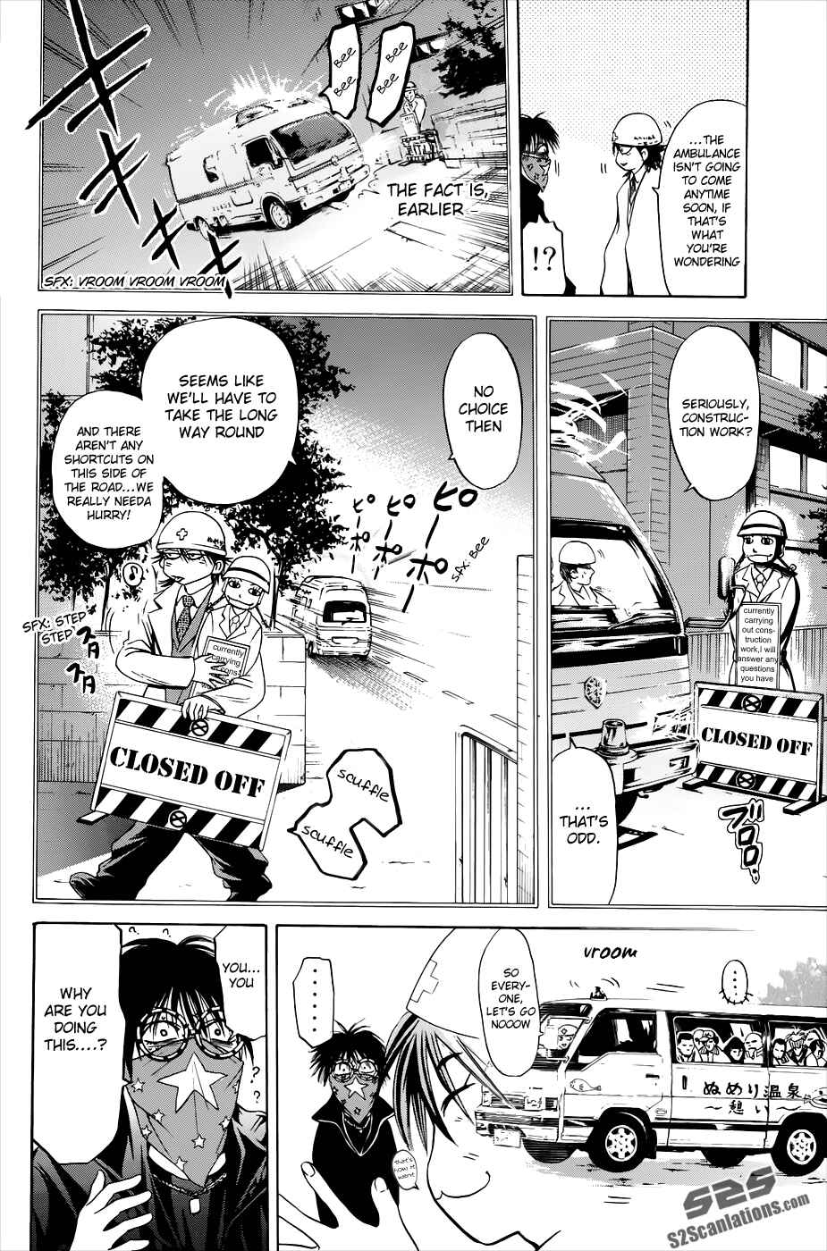 Page 3 Chapter 23 Hammer Session!