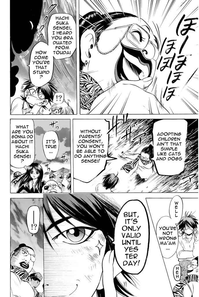 Page 6 Chapter 63 Hammer Session!