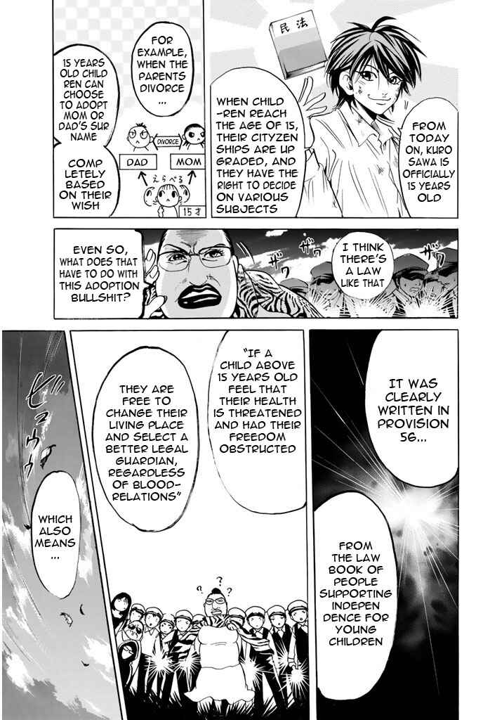 Page 7 Chapter 63 Hammer Session!