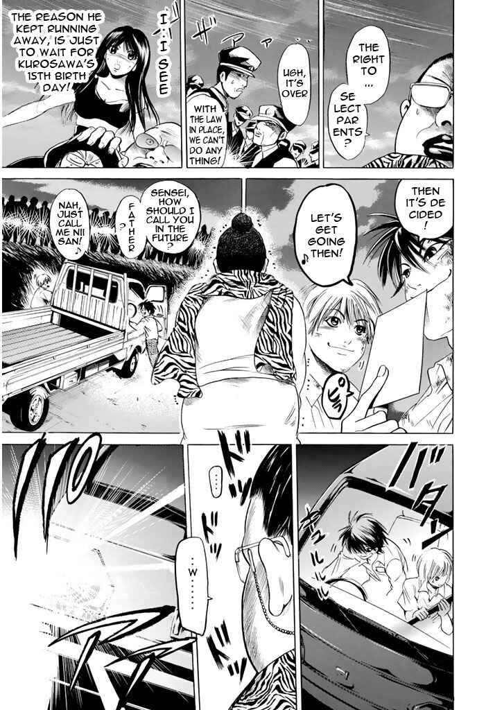 Page 9 Chapter 63 Hammer Session!