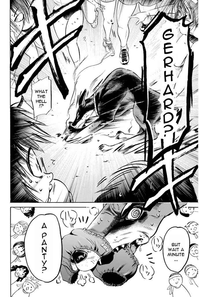 Page 10 Chapter 80 Hammer Session!