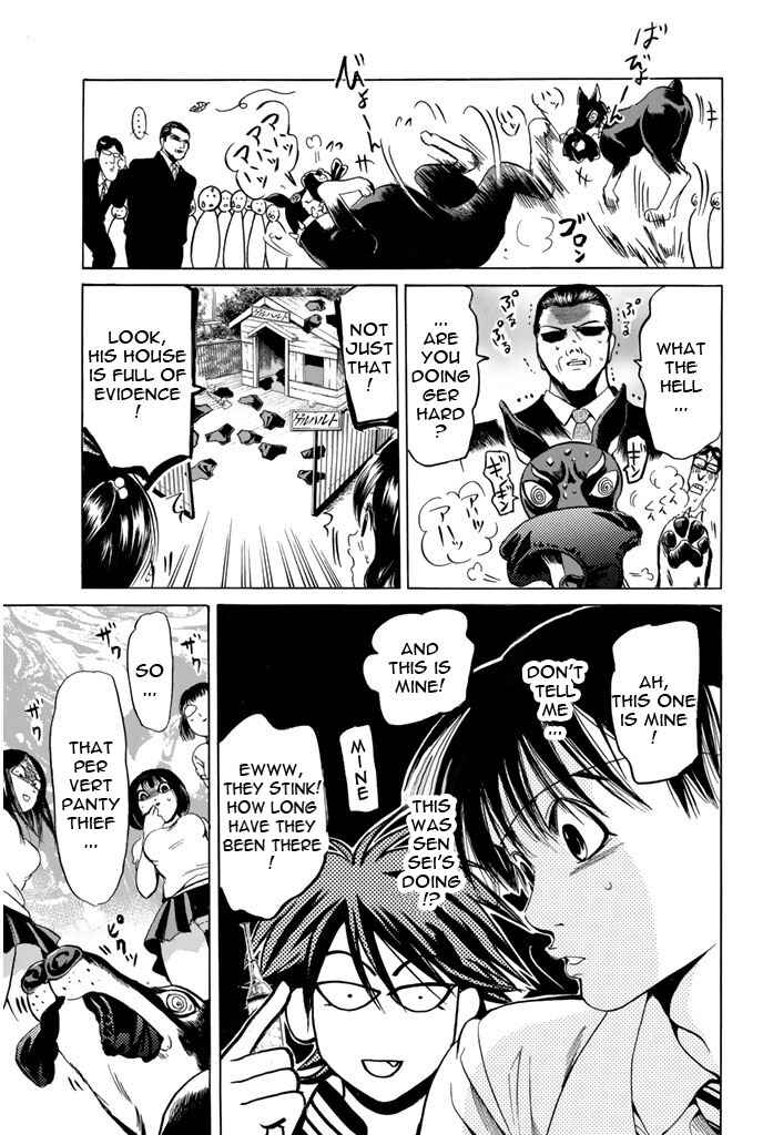 Page 11 Chapter 80 Hammer Session!