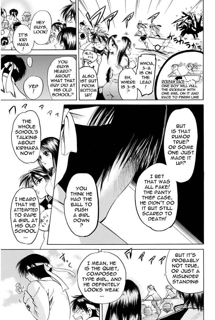 Page 16 Chapter 80 Hammer Session!