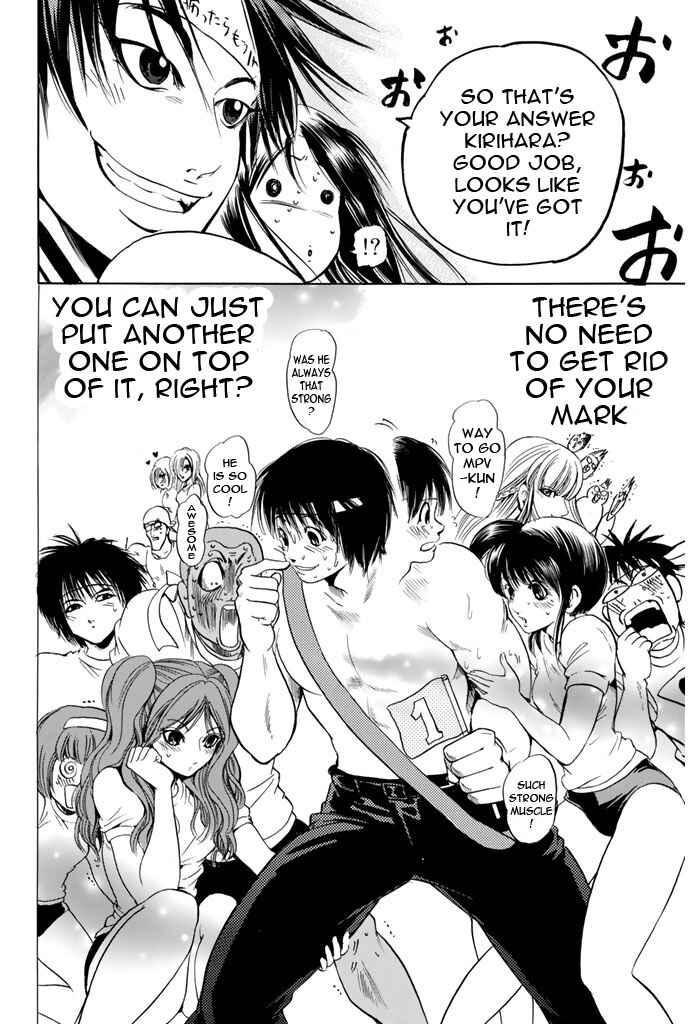 Page 19 Chapter 80 Hammer Session!