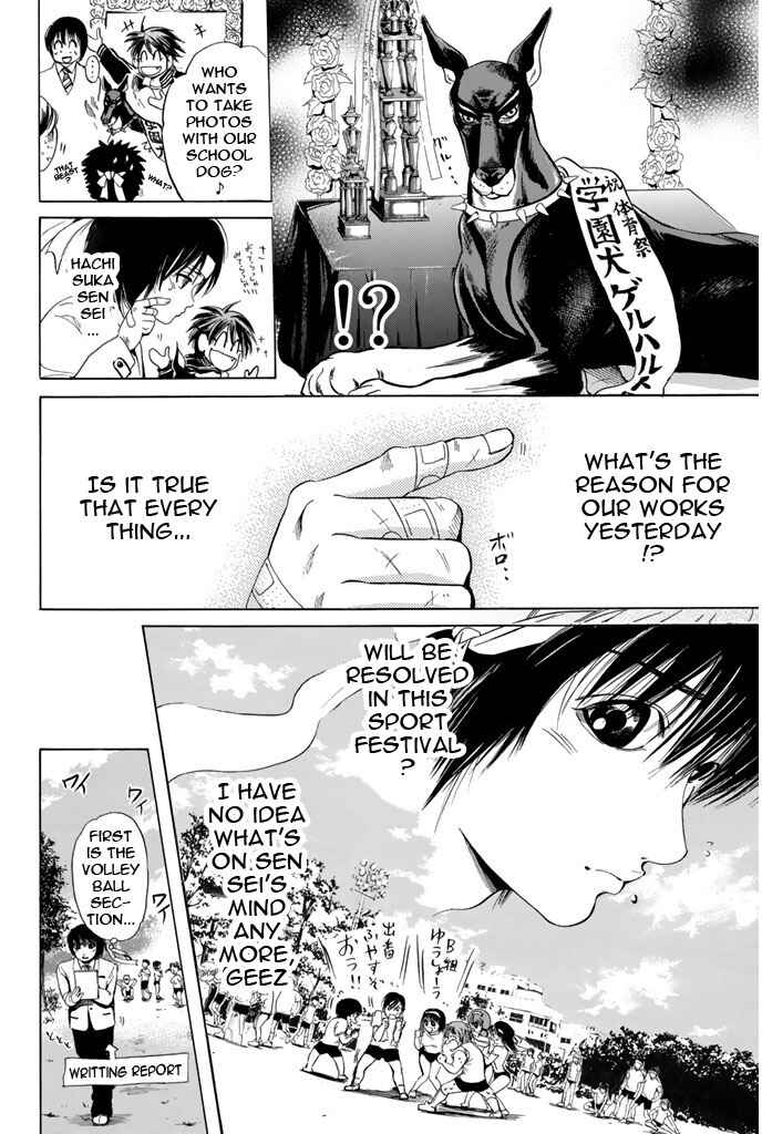 Page 4 Chapter 80 Hammer Session!