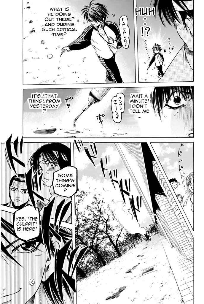 Page 9 Chapter 80 Hammer Session!