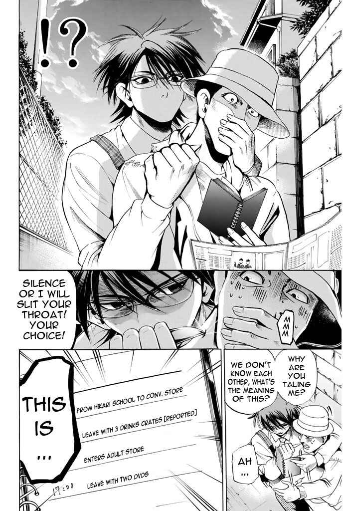 Page 6 Chapter 82 Hammer Session!