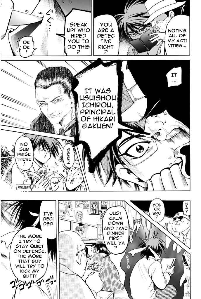 Page 7 Chapter 82 Hammer Session!