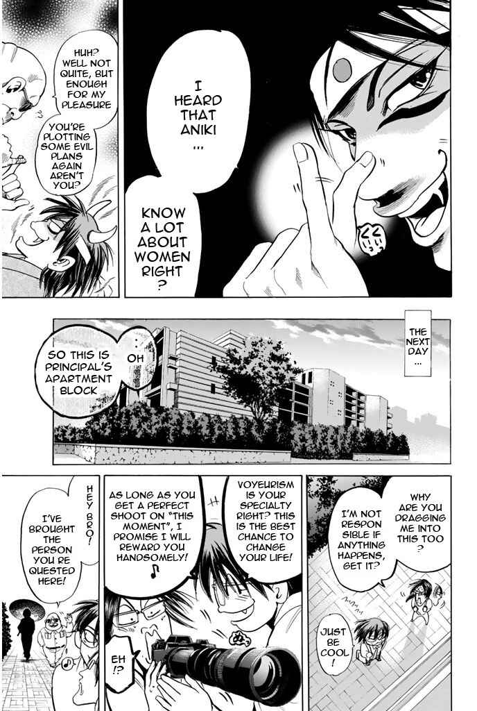 Page 9 Chapter 82 Hammer Session!