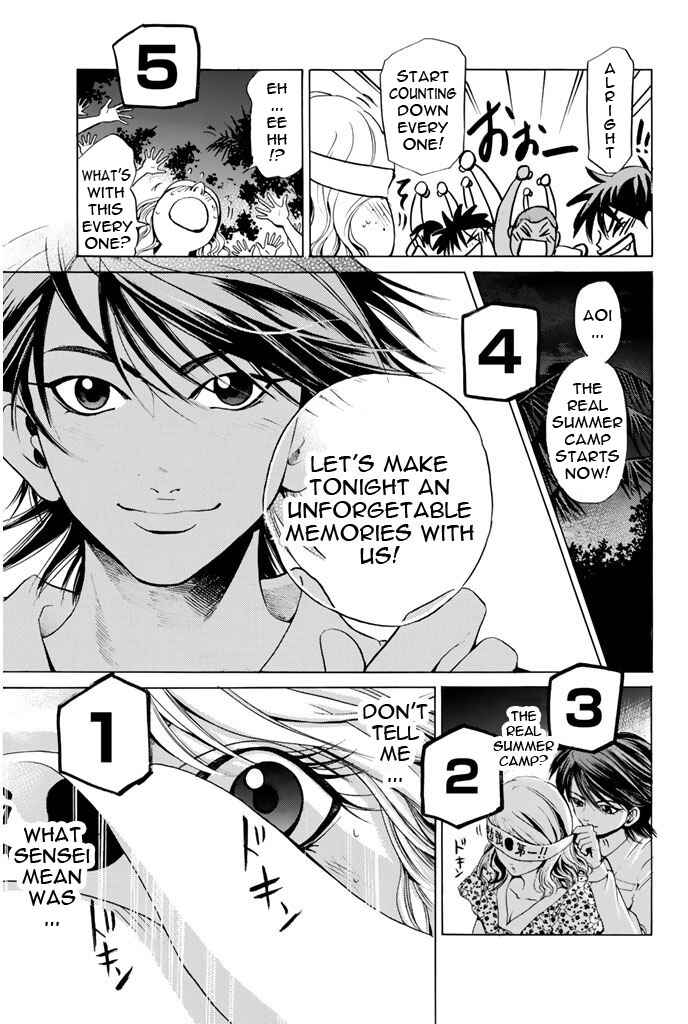Page 5 Chapter 70 Hammer Session!