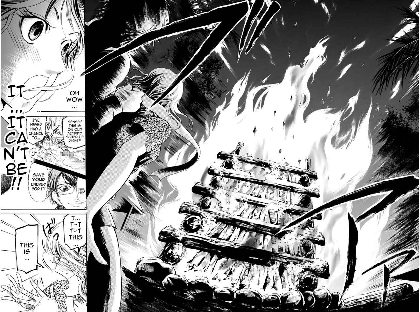 Page 6 Chapter 70 Hammer Session!