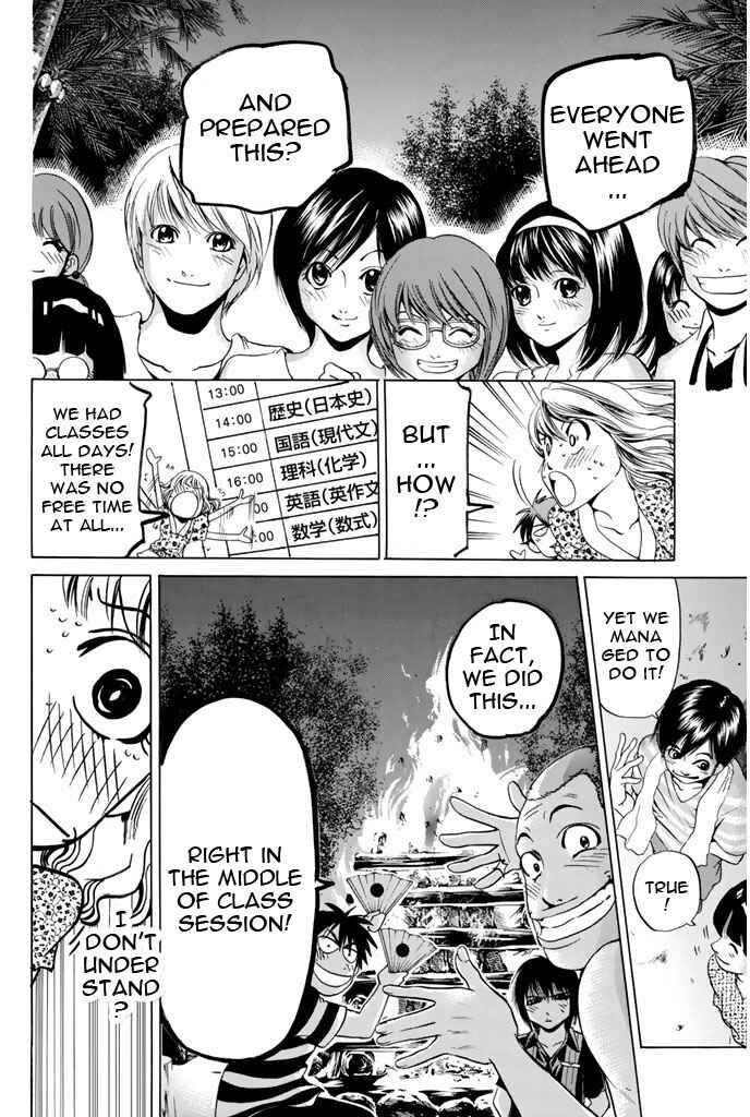 Page 7 Chapter 70 Hammer Session!