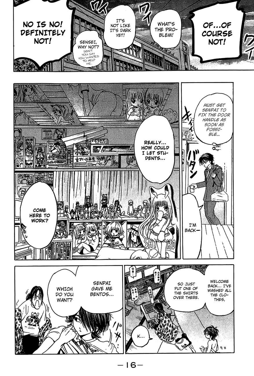 Page 17 Chapter 15 Hammer Session!